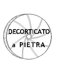 Decorticato a Pietra